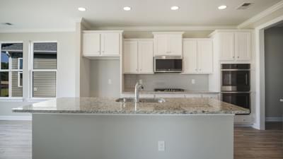 Kitchen. 2,250sf New Home in Little River, SC