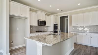 Kitchen. 2,250sf New Home in Little River, SC