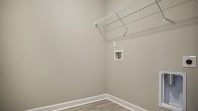 Laundry Room. 2,250sf New Home in Little River, SC