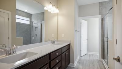 Owner's Bathroom. 2,250sf New Home in Little River, SC