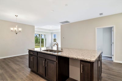Kitchen. 1,574sf New Home in Longs, SC