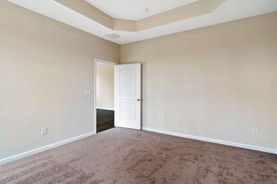 Owner's Suite. 1,574sf New Home in Longs, SC