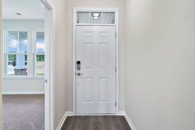 Foyer. 1,574sf New Home in Longs, SC
