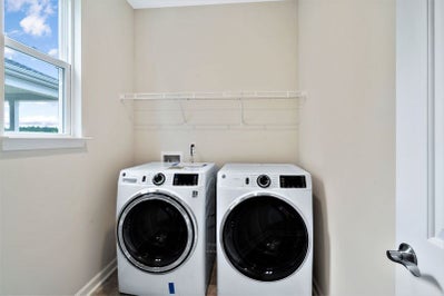 Laundry Room. 1,574sf New Home in Longs, SC