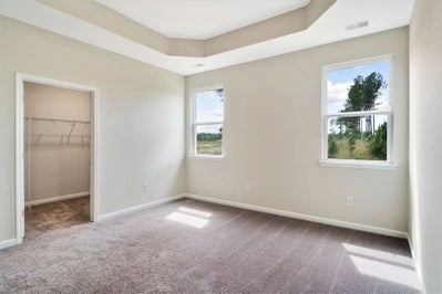 Owner's Suite. 1,574sf New Home in Longs, SC