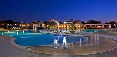 Award Winning Pool. New Homes in Myrtle Beach, SC
