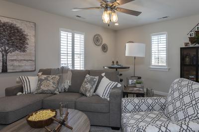 Haven at Centerville New Homes in Chesapeake, VA