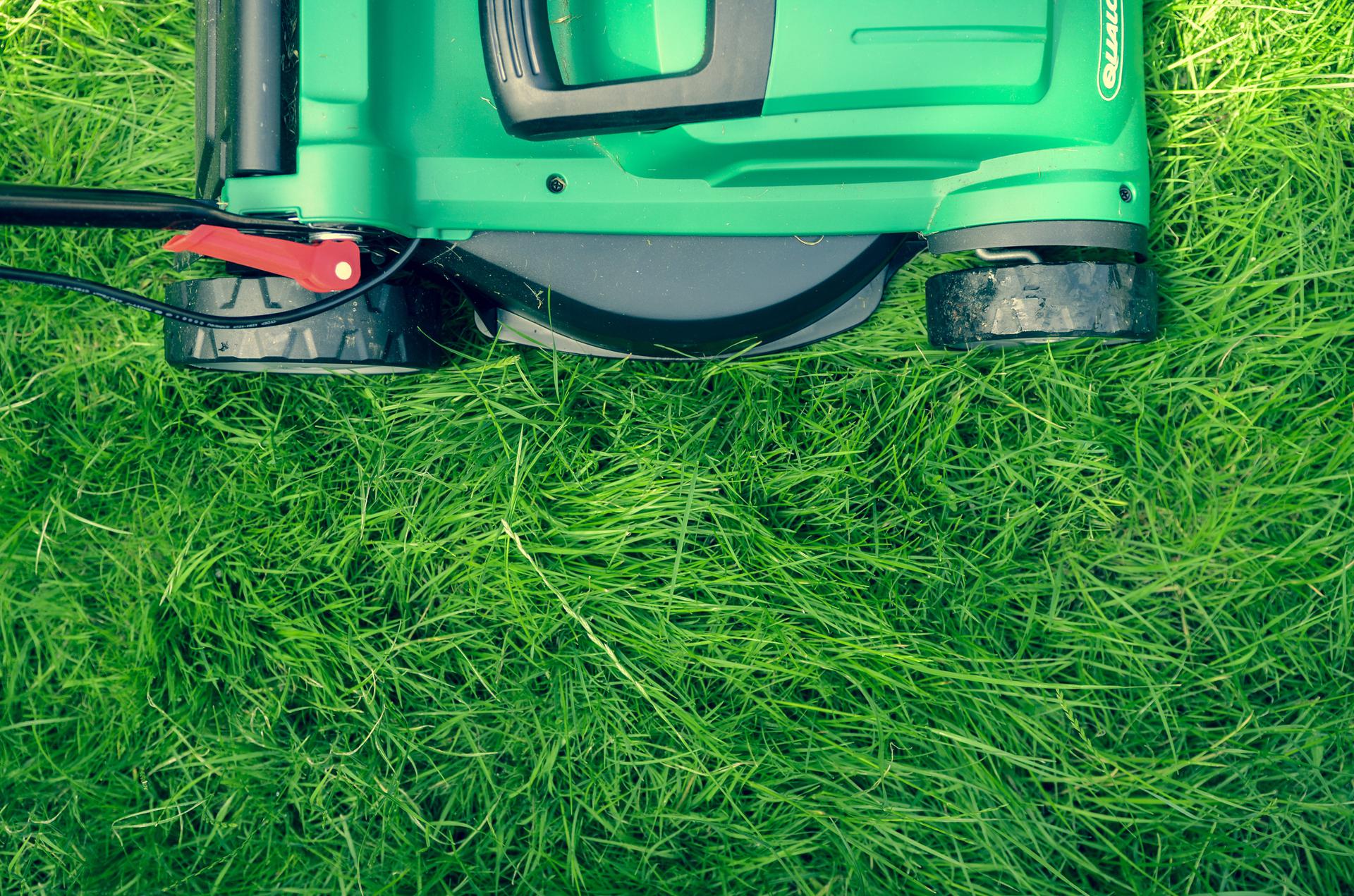 Chesapeake Homes It’s Time to Get Your Lawn Care Game On!
