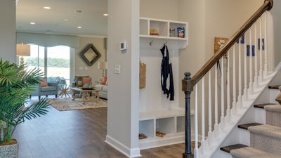 Foyer. 2,704sf New Home in Myrtle Beach, SC