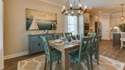 Dining Room. 2,704sf New Home in Myrtle Beach, SC