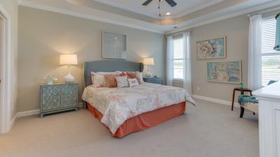 Owner's Suite. 2,704sf New Home in Myrtle Beach, SC
