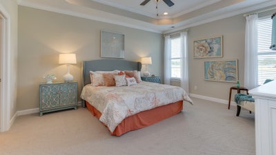 Owner's Suite. 3br New Home in Myrtle Beach, SC