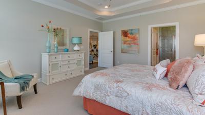 Owner's Suite. 2,704sf New Home in Myrtle Beach, SC