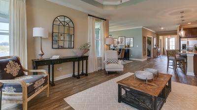 Great Room. 2,570sf New Home in Myrtle Beach, SC