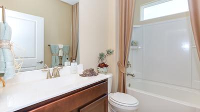 Bathroom. 2,570sf New Home in Myrtle Beach, SC