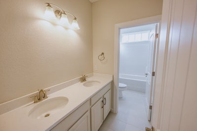 Bathroom. New Home in Virginia Beach, VA