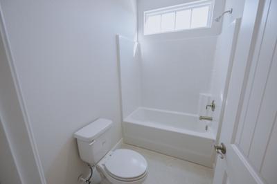Bathroom. The Covington II New Home in Virginia Beach, VA
