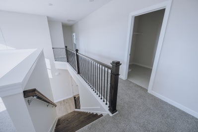 Stairs. 5br New Home in Virginia Beach, VA