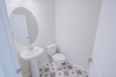 Bathroom. 4,308sf New Home in Virginia Beach, VA