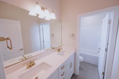 Bathroom. 3,593sf New Home in Virginia Beach, VA