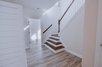 Stairs. 5br New Home in Virginia Beach, VA