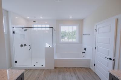 Owner's Bathroom. 5br New Home in Virginia Beach, VA