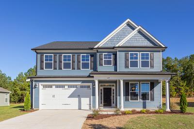Photo of Similar Home. New Home in Clayton, NC