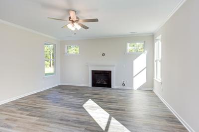 Photo of Similar Home. 3,351sf New Home in Clayton, NC