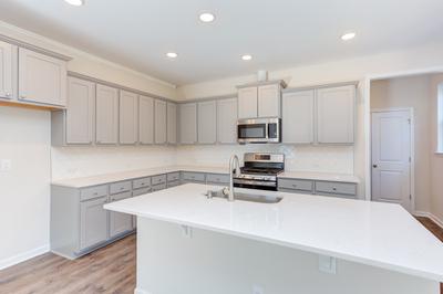 Kitchen. 2,488sf New Home in Clayton, NC