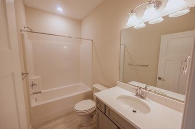 Bathroom. 3,496sf New Home in Virginia Beach, VA