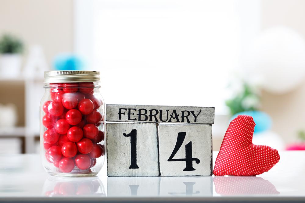 4 Easy Stay-at-Home Valentine's Day Date Ideas