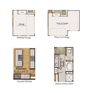 Options. 3br New Home in Suffolk, VA
