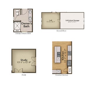 Options. 3br New Home in Longs, SC