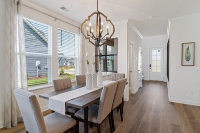 Dining Room. 1,782sf New Home in Little River, SC