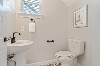 Bathroom. 1,782sf New Home in Little River, SC