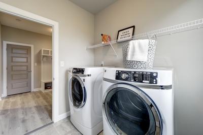 Laundry Room. 3,882sf New Home in Virginia Beach, VA