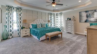 Owner's Suite. New Home in Virginia Beach, VA