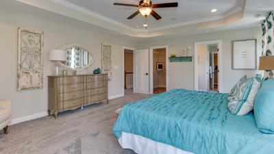 Owner's Suite. 3,444sf New Home in Virginia Beach, VA