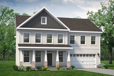 The Azalea New Home in Chesapeake, VA