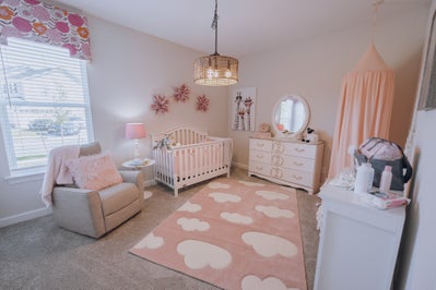 Bedroom. 400 Monterey Lane, Suffolk, VA