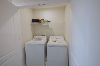 Laundry. New Homes in Hampton, VA