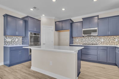 Kitchen. 2,615sf New Home in Little River, SC