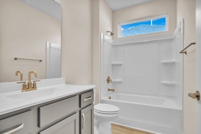 Bathroom. 2,030sf New Home in Little River, SC