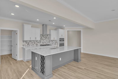 Kitchen. 2,030sf New Home in Little River, SC