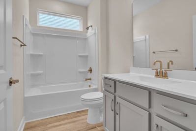 Bathroom. New Home in Little River, SC