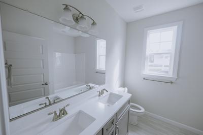 Bathroom. 3,882sf New Home in Virginia Beach, VA