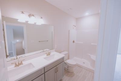 Bathroom. 3,882sf New Home in Virginia Beach, VA