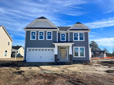 2,619sf New Home in Suffolk, VA