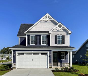 Neill's Pointe New Homes in Angier, NC