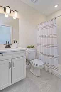 Bathroom. Virginia Beach, VA New Homes